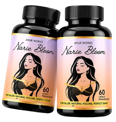 Narie Bloom Pack of 2