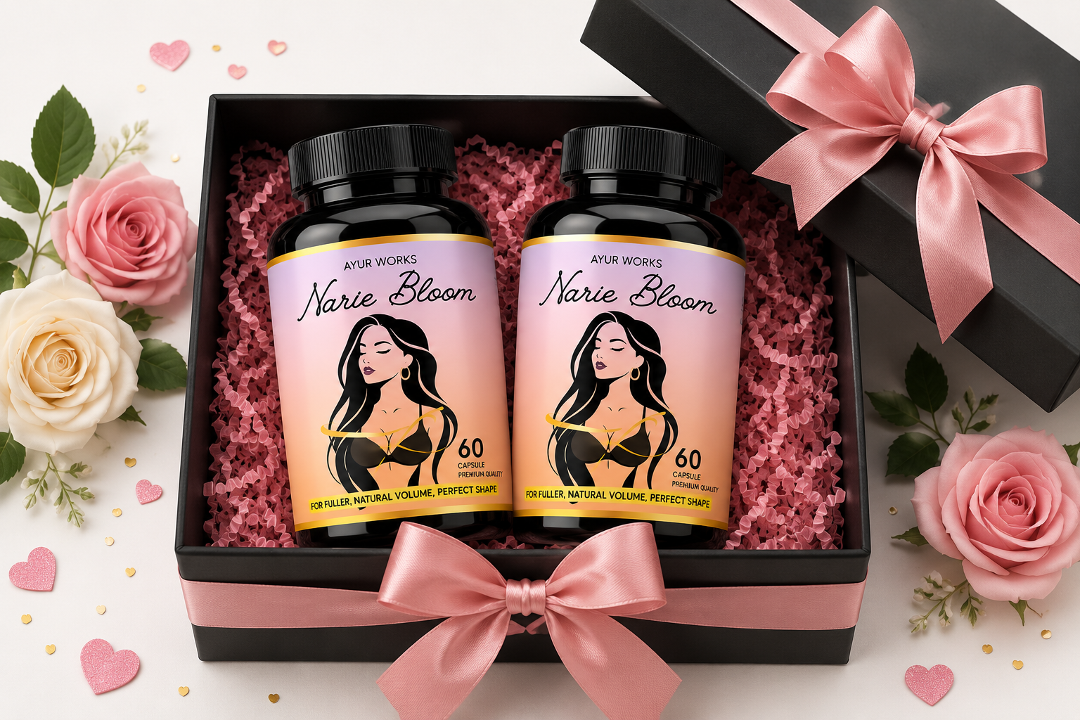 Narie Bloom Gift Pack