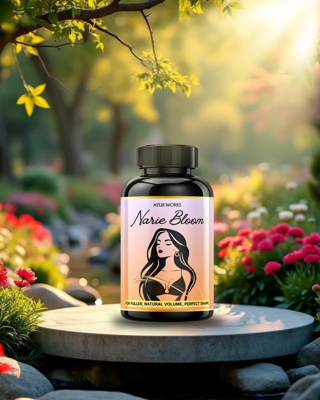 Narie Bloom Bottle 1